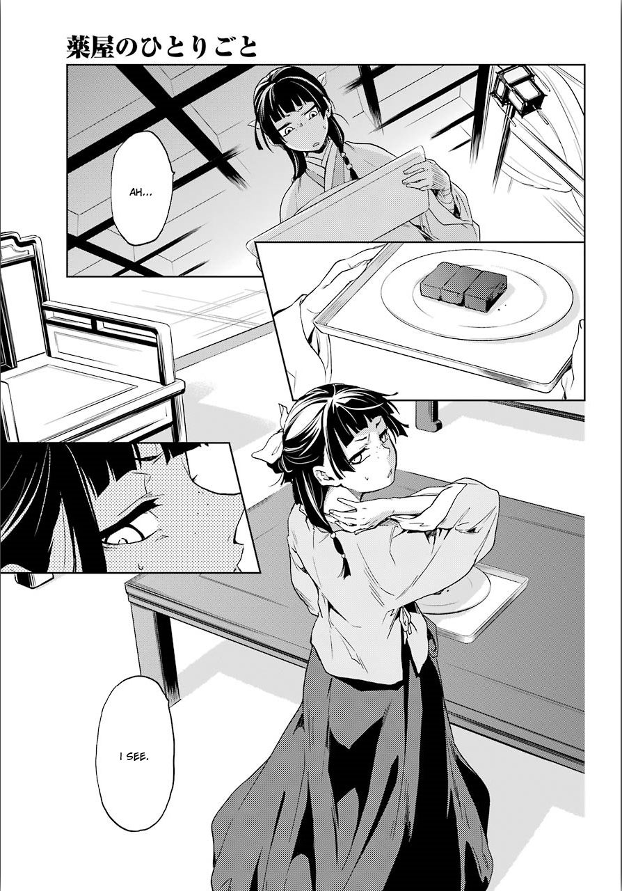 The Apothecary Diaries, Chapter 3 image 40